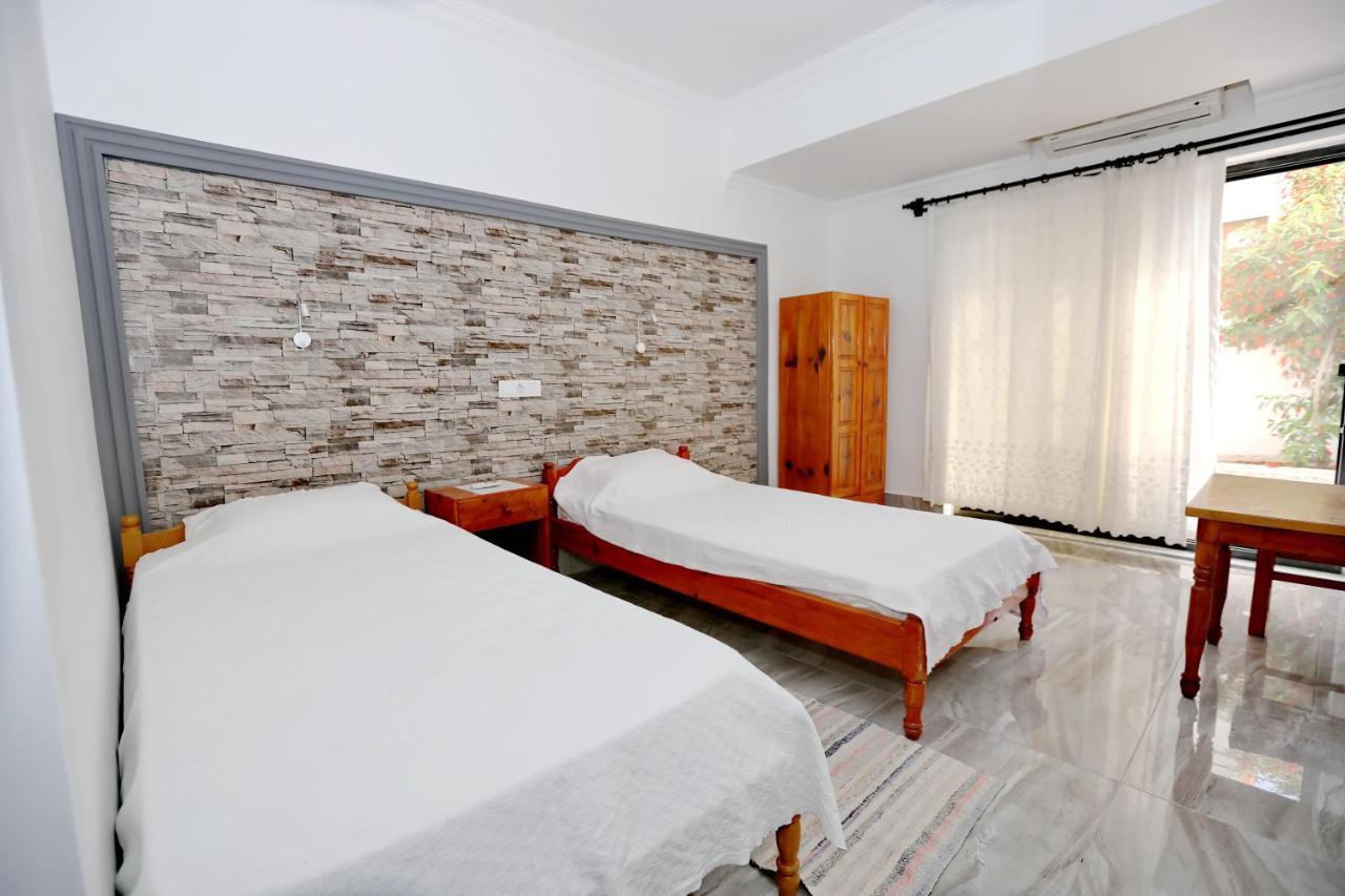 Sulo Pension Patara Buitenkant foto