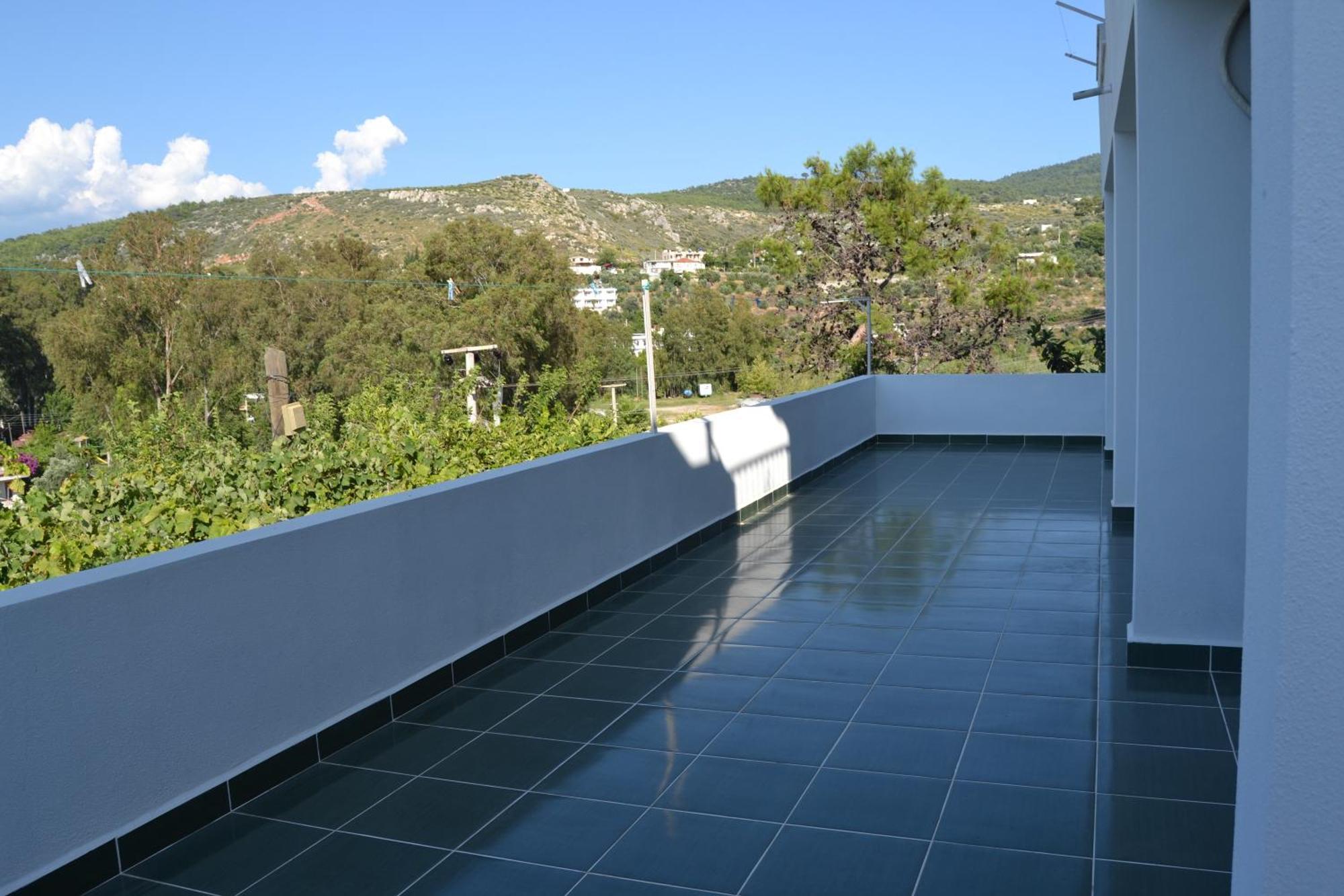 Sulo Pension Patara Buitenkant foto