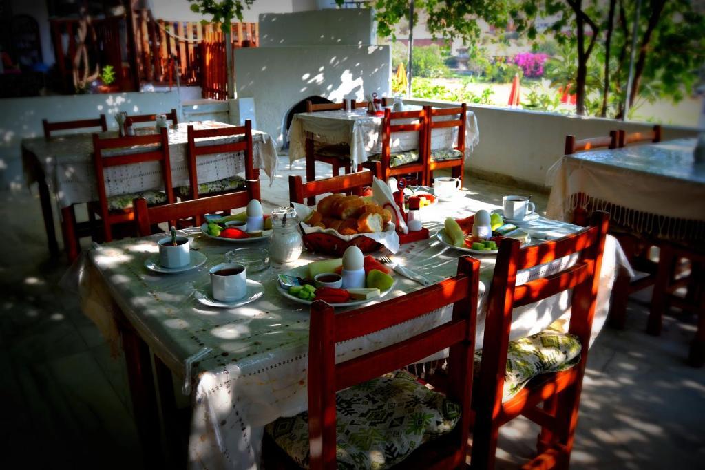 Sulo Pension Patara Buitenkant foto