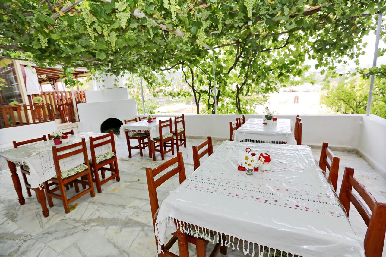 Sulo Pension Patara Buitenkant foto