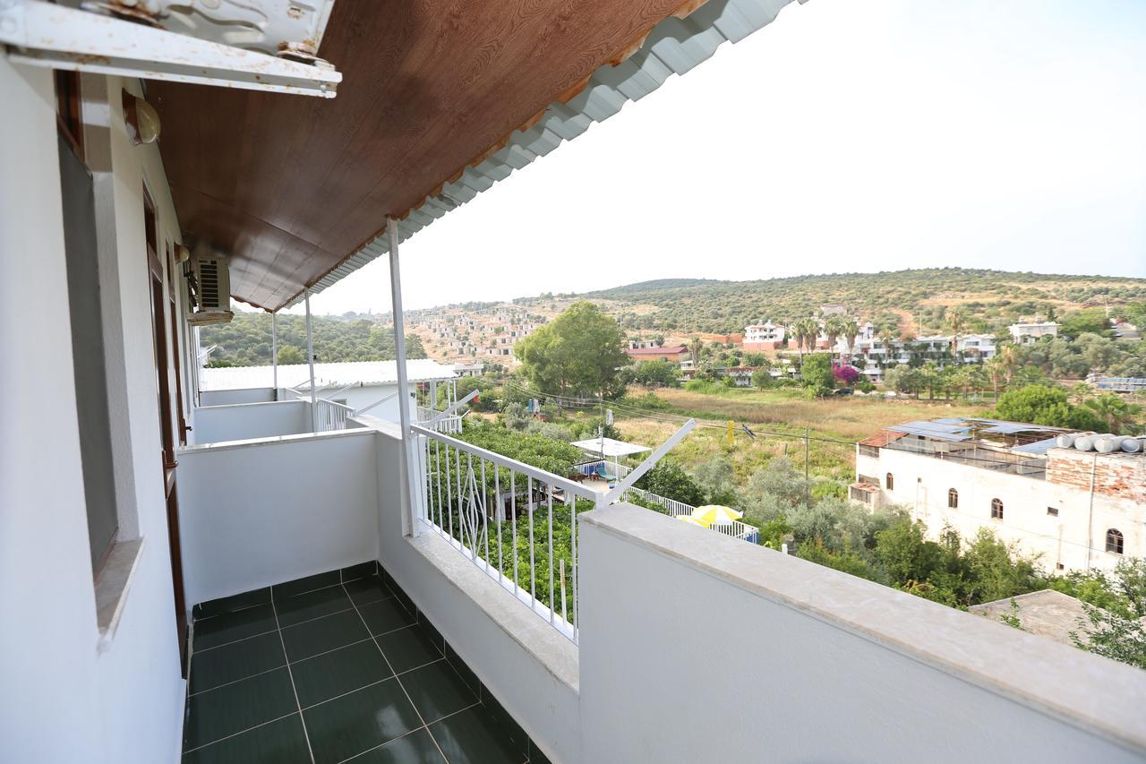 Sulo Pension Patara Buitenkant foto