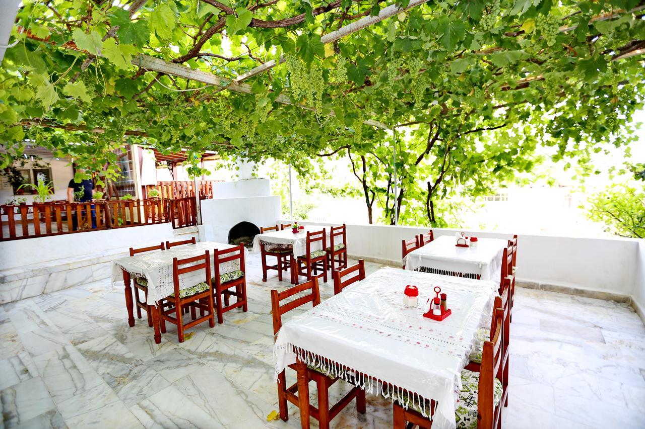Sulo Pension Patara Buitenkant foto