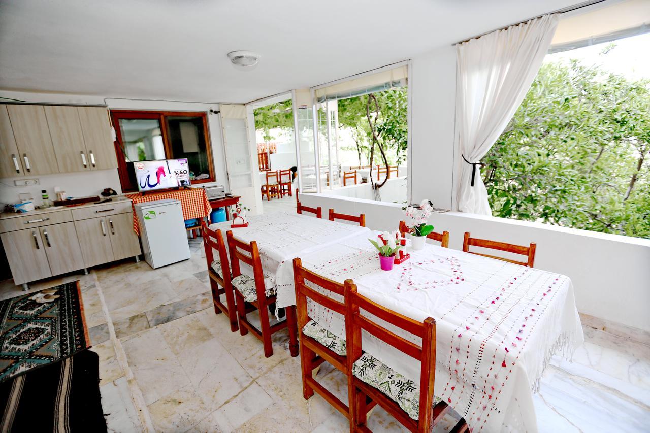 Sulo Pension Patara Buitenkant foto