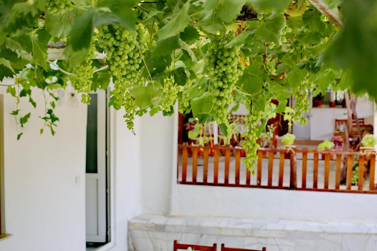 Sulo Pension Patara Buitenkant foto