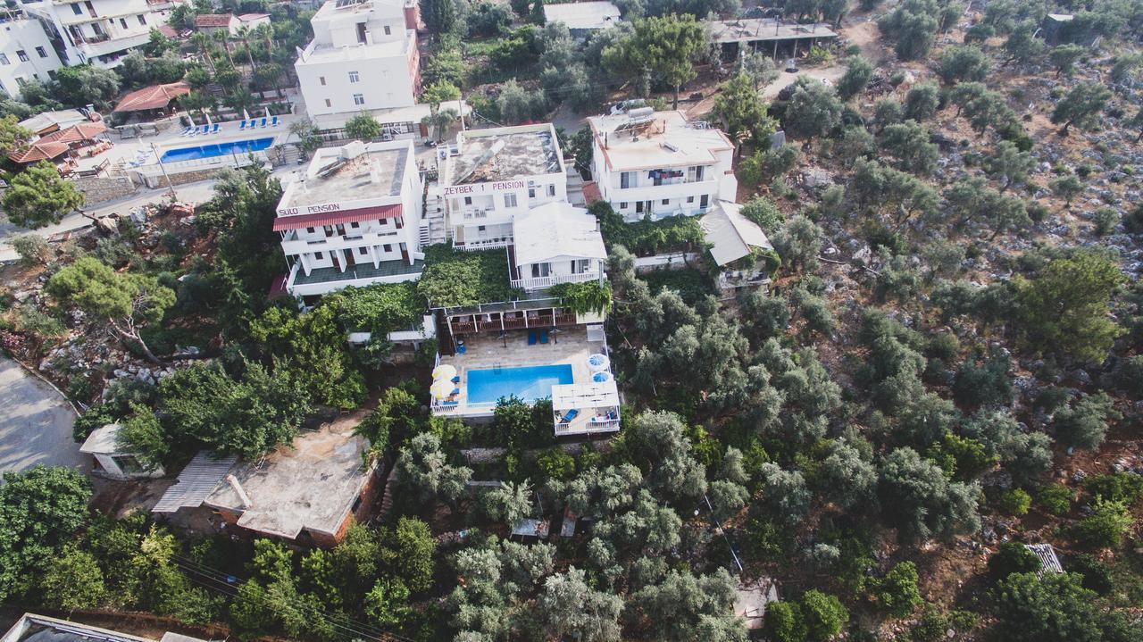 Sulo Pension Patara Buitenkant foto