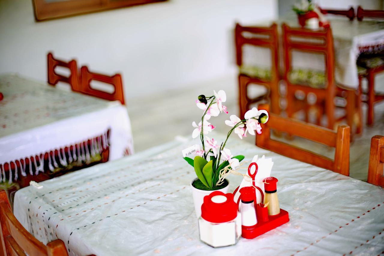 Sulo Pension Patara Buitenkant foto