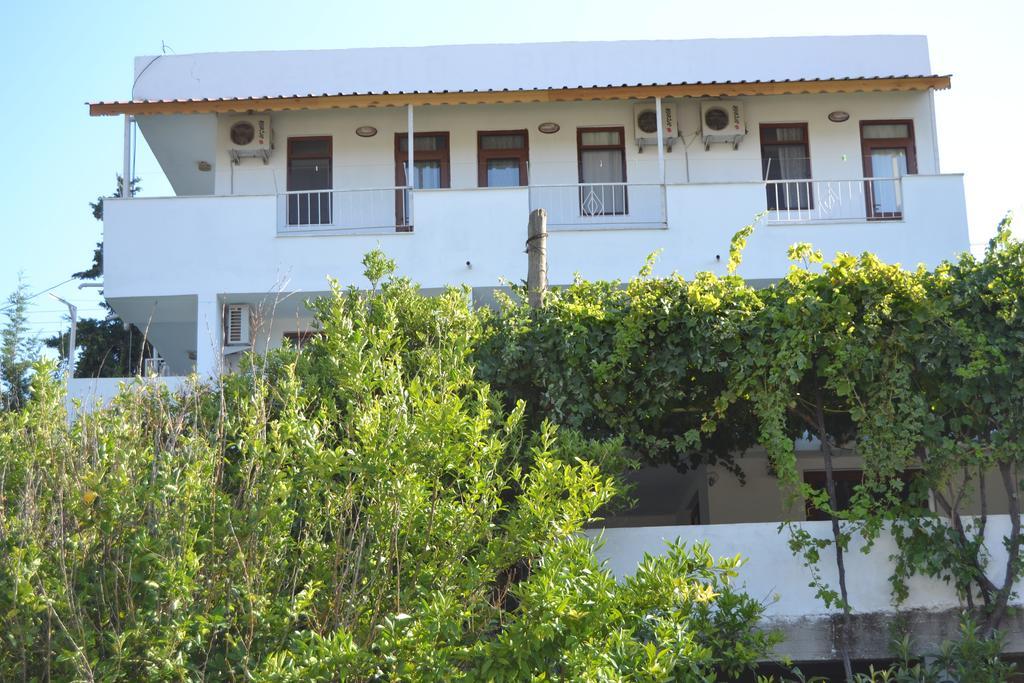 Sulo Pension Patara Buitenkant foto
