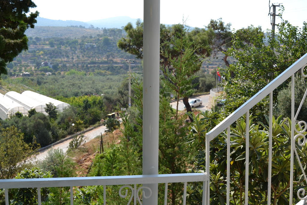 Sulo Pension Patara Buitenkant foto