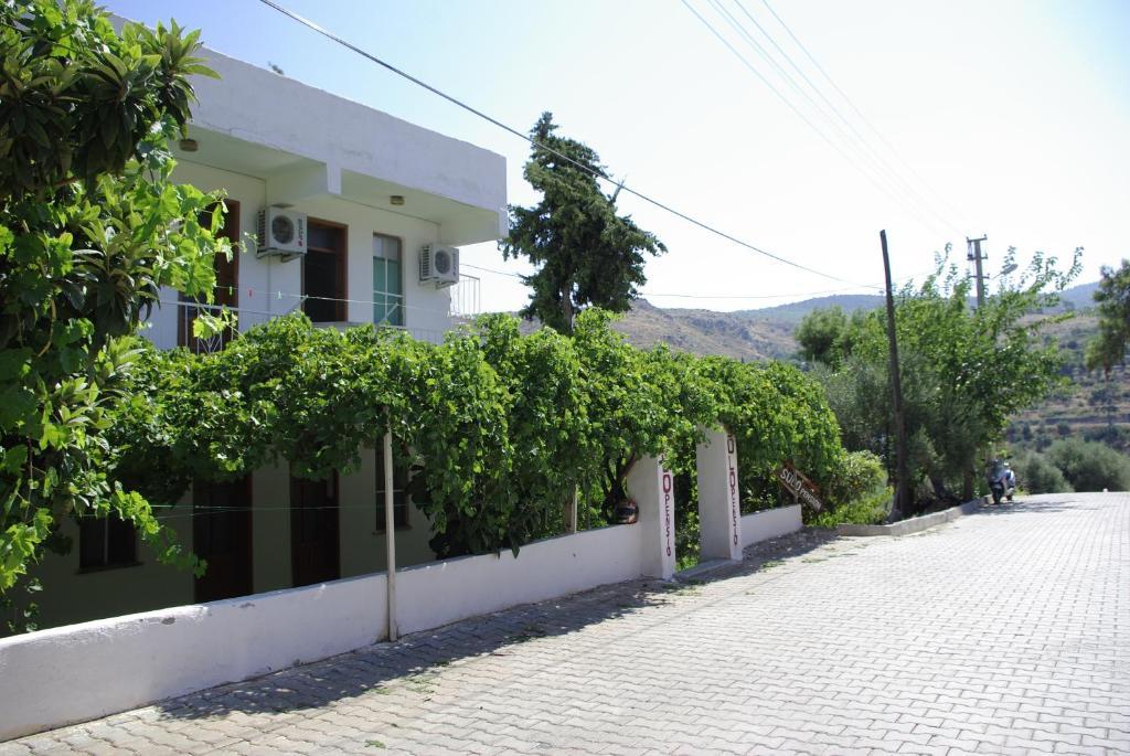 Sulo Pension Patara Buitenkant foto