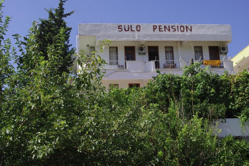 Sulo Pension Patara Buitenkant foto